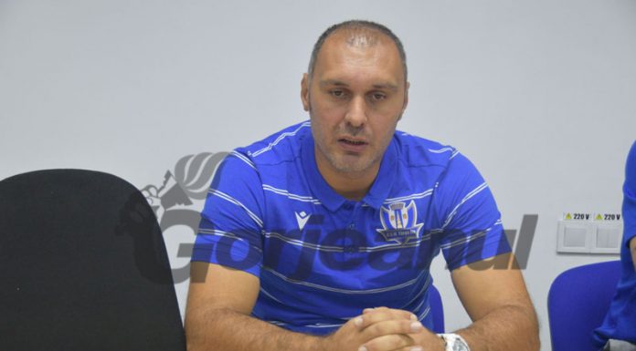 Alionescu, încântat de legitimarea lui Nikolic