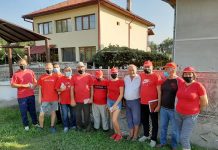 Ion Stamatoiu, un primar implicat