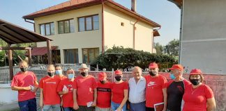 Ion Stamatoiu, un primar implicat