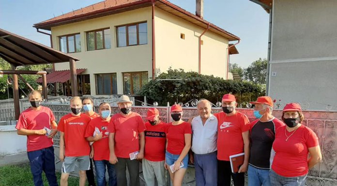 Ion Stamatoiu, un primar implicat