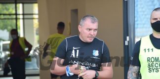 Cojocaru nu pleacă de la Pandurii: Nu o să avem probleme cu retrogradarea