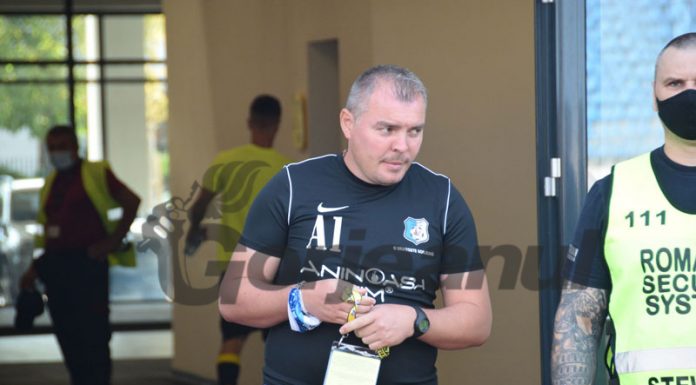 Cojocaru nu pleacă de la Pandurii: Nu o să avem probleme cu retrogradarea