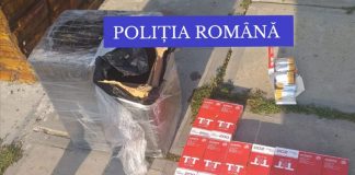 Percheziții la Novaci și Scoarța – Au fost găsite aproximativ 5000 de țigarete fără marcă