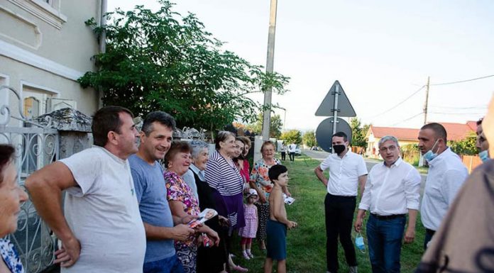 Localitatea Stănești are nevoie de un primar ca Bicheru