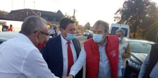 Pompiliu Păunescu, primarul potrivit pentru localitatea Bâlteni