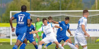 Două la rând pentru Viitorul