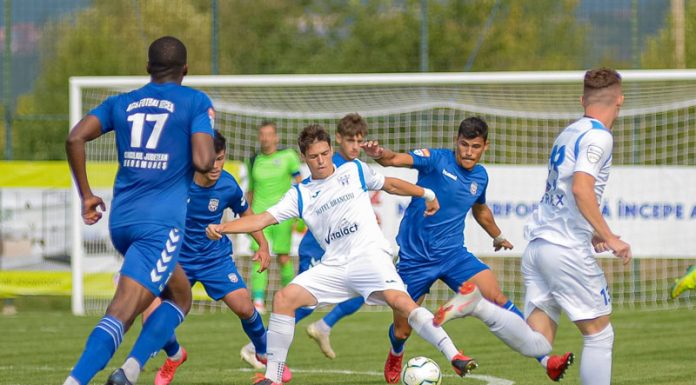 Două la rând pentru Viitorul