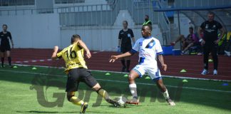 Deja-vu! Pandurii a încasat încă o umilinţă