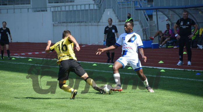 Deja-vu! Pandurii a încasat încă o umilinţă