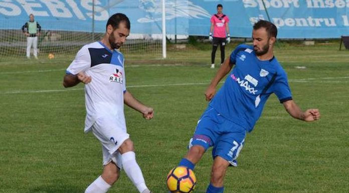 Săulescu și Jianu, decisivi în succesul Filiașului. Gilortul nu a jucat