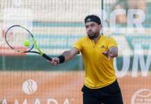 Mergea va juca în țară