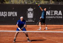 Mergea și Begemann, eliminați de la Concord Iaşi Open