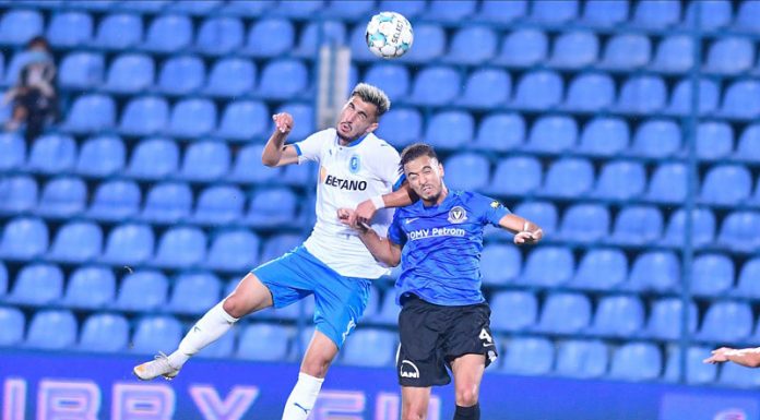 Craiova a înecat Viitorul și este lider! Bergodi: ,,Este un sentiment plăcut”