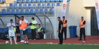 Stoican, mulțumit de ce a găsit la Viitorul: ,,Am întâlnit oameni care îşi doresc performanţă”