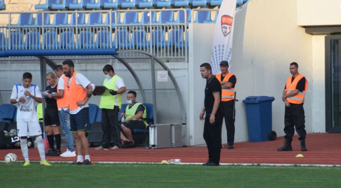 Stoican, mulțumit de ce a găsit la Viitorul: ,,Am întâlnit oameni care îşi doresc performanţă”