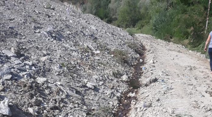 Noi verificări la depozitul de deșeuri din Târgu Jiu! A fost sesizat Parchetul!