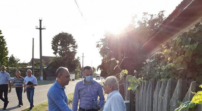 Ciprian Florescu: ,,Readucem Târgu-Jiul la viață”!