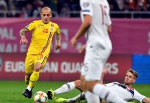 Mitriță va lipsi de la duelul cu Islanda