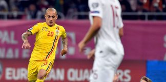 Mitriță va lipsi de la duelul cu Islanda