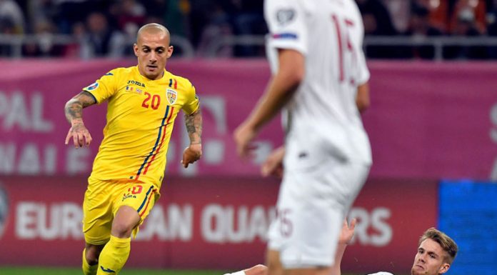 Mitriță va lipsi de la duelul cu Islanda