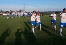 Gilortul, eliminată din Cupă