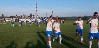 Gilortul, eliminată din Cupă