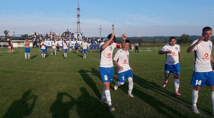 Gilortul, eliminată din Cupă