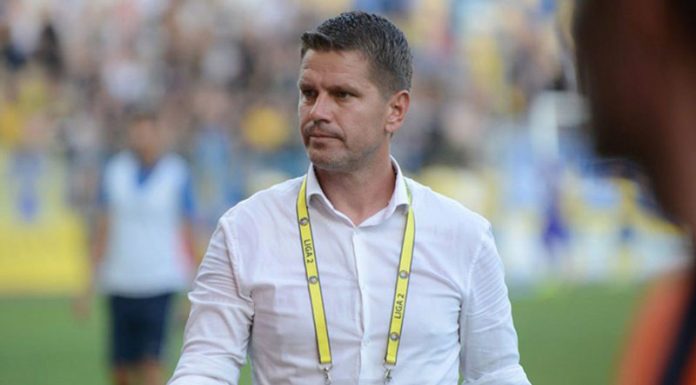 Stoican nu se sperie de FCU: O să aibă un meci greu cu noi