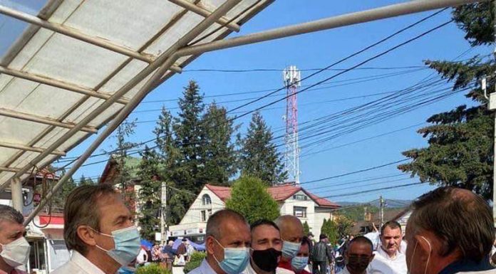 Iulian Buduran luptă pentru novăceni