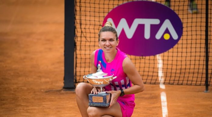 Simona Halep: 22 de titluri WTA și un nou record