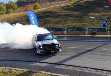 Transalpina, gazda finalei RoDrift!