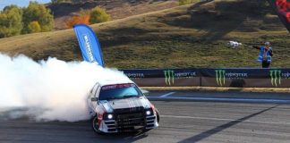 Transalpina, gazda finalei RoDrift!