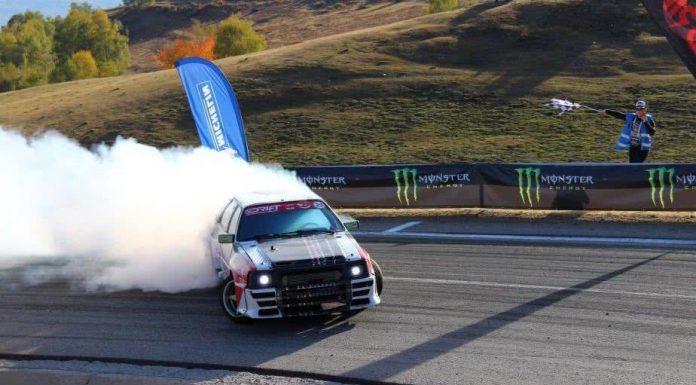 Transalpina, gazda finalei RoDrift!