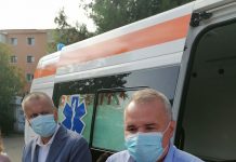 SJU Târgu-Jiu are două ambulanțe proprii! Investiția, aproape 500.000 de lei
