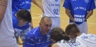 Adversare grele pentru echipa de baschet: Se anunță meciuri cu intensitate