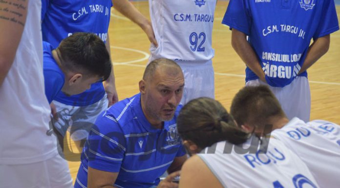 Adversare grele pentru echipa de baschet: Se anunță meciuri cu intensitate