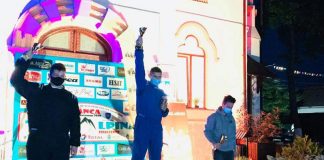 Face furori la 17 ani! Pilotul Mario Călugărița se bate cu greii din motorsport