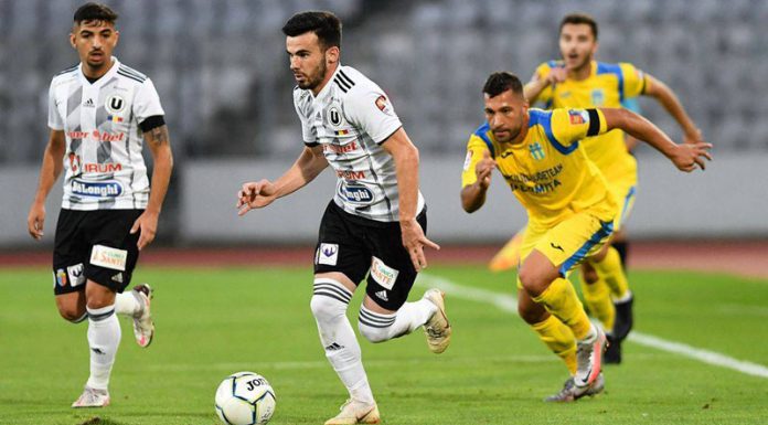 Pîrvulescu, decisiv pentru ,,U”