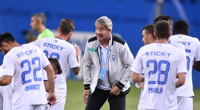 Bergodi, avertisment înainte de meciul cu FC Argeș: Au foame de puncte şi de bani