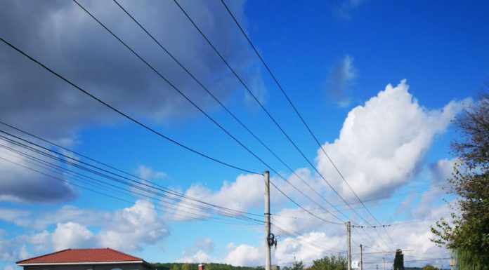 Accident la Bârsești: Pieton lovit pe trecere