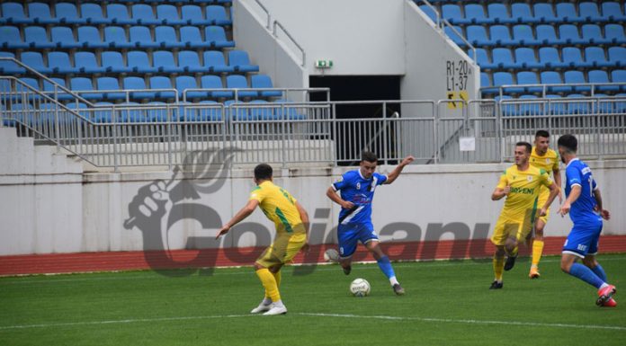 Învinsă şi de Mioveni, Pandurii e singura echipă cu zero puncte!