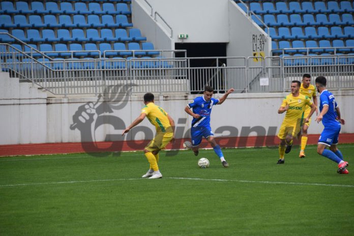 Învinsă şi de Mioveni, Pandurii e singura echipă cu zero puncte!