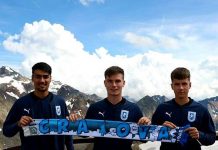 Danciu, convocat din nou sub tricolor