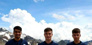 Danciu, convocat din nou sub tricolor