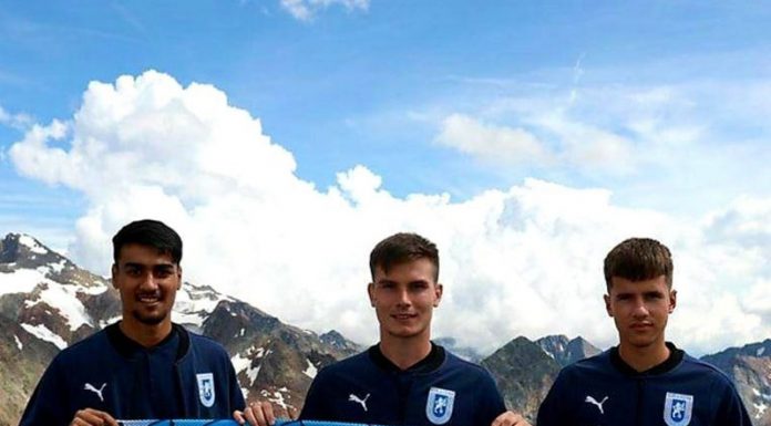 Danciu, convocat din nou sub tricolor