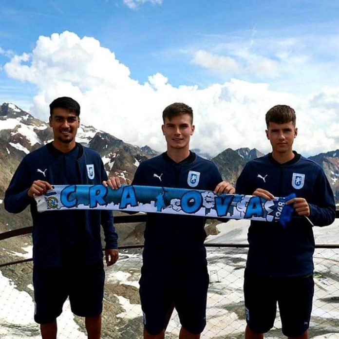 Danciu, convocat din nou sub tricolor