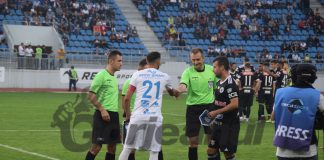 Universitatea Cluj – Pandurii se vede la TV