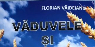 VĂDUVELE ȘI AGRONOMUL – Un roman de Florian Văideianu – Cronică literară –