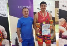 CSM Târgu Jiu a mai achiziționat un campion!