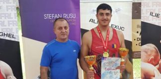 CSM Târgu Jiu a mai achiziționat un campion!